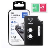 Ochranné sklo na fotoaparát Blue Star Camera Lens Protector Easy Install Samsung Galaxy Z Flip7 5G F766 čierne