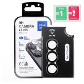 Ochranné sklo na fotoaparát Blue Star Camera Lens Protector Easy Install Samsung Galaxy Fold7 5G F966 čierne