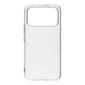 Obal OBAL:ME TPU POCO F8 Ultra transparentný