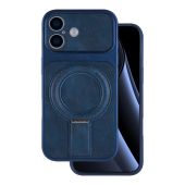 Obal Luxgrip Mag MagSafe Apple iPhone 16 Pro modrý