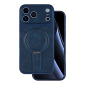 Obal Luxgrip Mag MagSafe Apple iPhone 17 Pro Max modrý