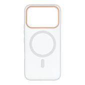 Obal Go Orange MagSafe Honor 600 5G/600 Pro 5G transparentný