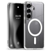 Mercury Jelhard Mag TPU Samsung Galaxy A07 A075 - transparentné