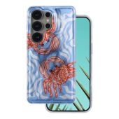 Obal Ultra Trendy Summer Samsung Galaxy S25 Ultra 5G S938 krab