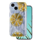 Obal Ultra Trendy Summer Apple iPhone 15 citrón