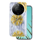 Obal Ultra Trendy Summer Honor X70/X9d/Magic8 Lite citrón