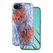 Obal Ultra Trendy Summer Apple iPhone 16e/17e krab