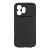 Obal OBAL:ME Matte TPU Honor 600 5G čierny