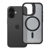 Forcell F-Protect iPhone 17 Shadow MagSafe Stojan - čierny