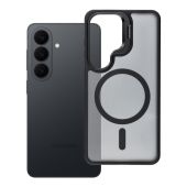 Forcell F-Protect Samsung S26 S942 Shadow MagSafe Stojan - čierny