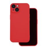 Obal Silicon TPU Xiaomi 17T Pro červený