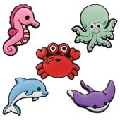 3D Sticker Ocean 5pcs set