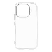 Obal OBAL:ME TPU Xiaomi 17T transparentný