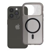 Obal Aurora MagSafe Apple iPhone 14 Pro čierny