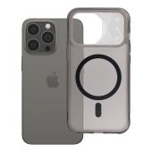 Obal Aurora MagSafe Apple iPhone 13 Pro čierny
