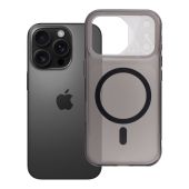 Obal Aurora MagSafe Apple iPhone 16 Pro čierny
