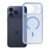 Obal Aurora MagSafe Apple iPhone 17 Pro Max modrý