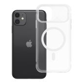 Obal Aurora MagSafe Apple iPhone 11 biely