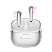 Forcell F-Audio Pulse Air ENC TWS strieborné