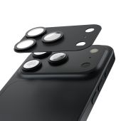 Sklo Etteri Guard objektív fotoaparátu iPhone 18 Pro Max - tmavo-šedé