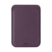 Etteri Universal Card Holder, magsafe peňaženka, fialová