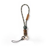 Etteri Short Strap, univerzálna šnúrka na zápästie, zelená