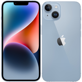 Používaný Apple iPhone 14 128GB Blue Trieda A