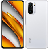 Používaný Xiaomi Poco F3 6GB/128GB Arctic White Trieda B