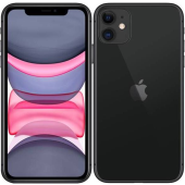 Používaný Apple iPhone 11 64GB Black Trieda B