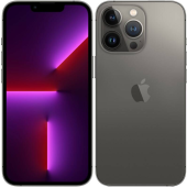 Používaný Apple iPhone 13 Pro 128GB Graphite Trieda B
