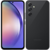 Používaný Samsung Galaxy A54 5G A546B 8GB/128GB Awesome Graphite Trieda B