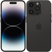 Používaný Apple iPhone 14 Pro 256GB Space Black Trieda B