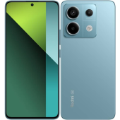Používaný Xiaomi Redmi Note 13 Pro 5G 8GB/256GB Ocean Teal Trieda A
