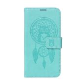 Obal Mezzo Book Motorola Moto G56 5G lapač snov zelený