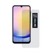 Ochranné sklo OBAL:ME 2.5D Samsung Galaxy A36 5G A366 transparentné