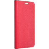 Obal LUNA Book Gold Samsung Galaxy A16 4G A165/A16 5G A166 red