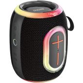 Dudao Y22 RGB Backlight Bluetooth 5.3 čierny