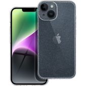 Obal CLEAR CASE 2mm BLINK Xiaomi Redmi 14C/POCO C75 transparent