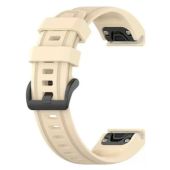 Remienok Beline Watch 1 Garmin Fenix E/Fenix 8/Fenix 7 Pro/MARQ Gen2/Epix Pro Gen2 béžový