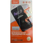 Ochranné sklo Mietubl 5D Samsung Galaxy A36/A37/A56/A57/S24 FE/S25 FE čierne