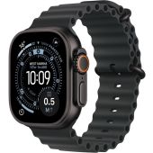 Apple Watch Ultra 3 49mm 64GB Black titanium Nový z výkupu