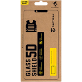 Ochranné sklo Tactical Glass Shield 5D Xiaomi 17T čierne