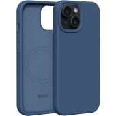 Obal Etteri Silicone Mag case Apple iPhone 16 Pro dark blue