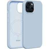 Obal Etteri Silicone Mag case Apple iPhone 16 Plus light blue