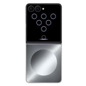 Obal Samsung FlipSuit Samsung Galaxy Z Flip8 5G F776 EF-FF776CJE sivý