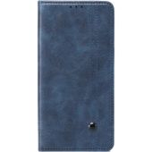 Obal Smart Seam Honor 600 5G/600 Pro 5G modrý