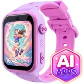 Forever Kids Besti AI 4G KW-540 ružové