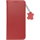 Obal SMART PRO Book leather case Xiaomi Redmi Note 14 5G claret