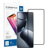 Ochranné sklo Blue Star Tempered Glass 5D Xiaomi 14T 5G čierne