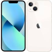 Používaný Apple iPhone 13 128GB White - Trieda C